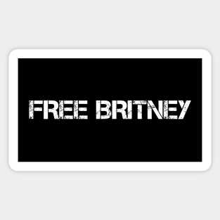 free britney Sticker